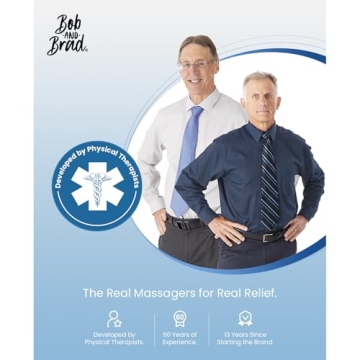 Bob and Brad C2 Max Massage Gun for Effective Muscle Recovery