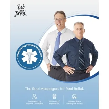 Bob and Brad C2 Max Massage Gun for Effective Muscle Recovery