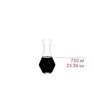 RIEDEL Merlot Decanter