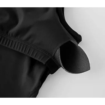 Wirefree Longline Sports Bra for Yoga & Gym