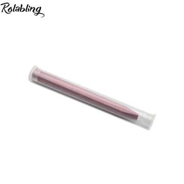 Rolabling Nail Art File Nail Buffer Manicure&Pedicure Tools Nail Pumice Stone Cuticle Pusher Nail Tools Strong Finger Nail File Coarse Nail File for Home and Salon Use(Size 2)