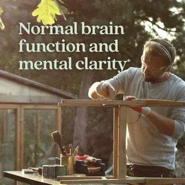 New Chapter Mind Force - Organic Mushroom Supplement