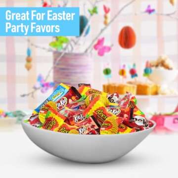 Easter Chocolate Mix 2lb Pack - Perfect for Gifting