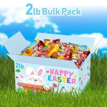 Easter Chocolate Mix 2lb Pack - Perfect for Gifting