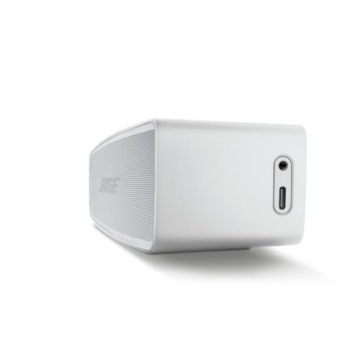 Bose SoundLink Mini II Bluetooth Speaker Special Edition - Silver