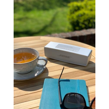 Bose SoundLink Mini II Bluetooth Speaker Special Edition - Silver