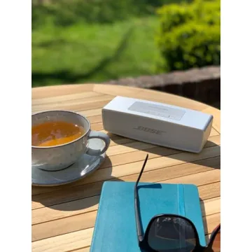 Bose SoundLink Mini II Bluetooth Speaker Special Edition - Silver