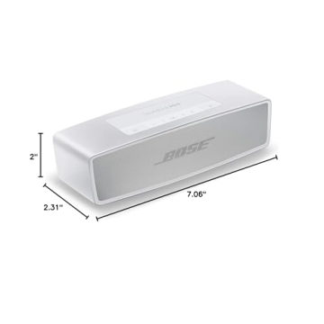 Bose SoundLink Mini II Bluetooth Speaker Special Edition - Silver