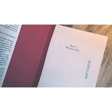 Rose's Melting Pot Ethnic Cookbook for All Ages