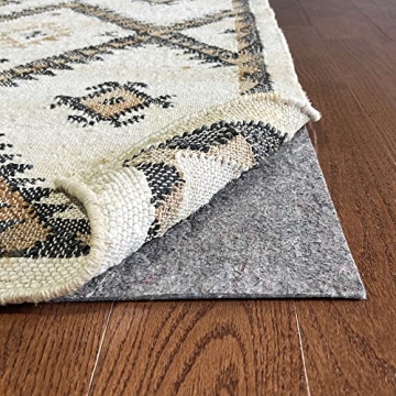 Ultimate Non-Slip Vinyl Lock Rug Pad for LVP Floors by RUGPADUSA