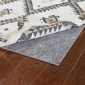 Non-Slip Vinyl Lock Rug Pad for LVP Floors