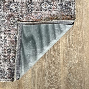 Non-Slip Vinyl Lock Rug Pad for LVP Floors