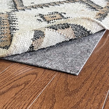 Non-Slip Vinyl Lock Rug Pad for LVP Floors