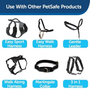Durable PetSafe Nylon Dog Leash for Every Size