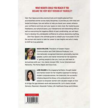 Own Your Space: A Woman's Guide to Polish, Poise and Empowerment