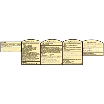 Bayer Genuine Aspirin 325 mg for Pain Relief and Comfort