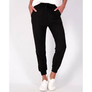 Lounge Jogger Pajama Set - Real Essentials 3 Pack