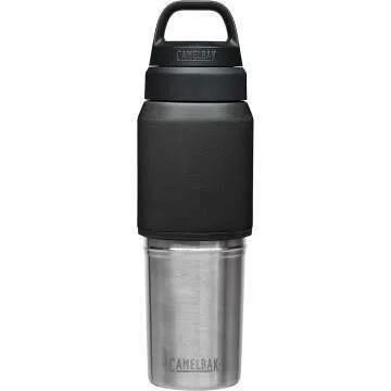 CamelBak MultiBev Water Bottle and Travel Cup