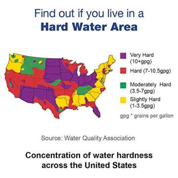 Calgon Liquid Water Softener for Brighter Laundry