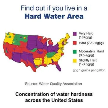 Calgon Liquid Water Softener for Brighter Laundry