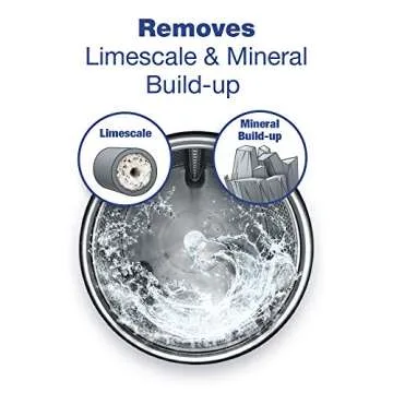 Calgon Liquid Water Softener for Brighter Laundry