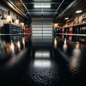 FIREDOTS Carbon Pearl Black Mica Powder - 100 Grams - Epoxy Resin Color Pigment - Metallic Black Mica Powder for Epoxy Resin - Black Epoxy Pigment Powder - Epoxy Color Pigment