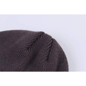 Connectyle Men's Warm Winter Beanie with Ear Flaps
