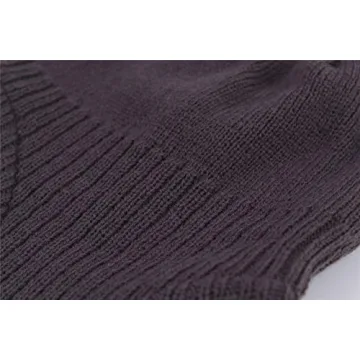 Connectyle Men's Warm Winter Beanie with Ear Flaps