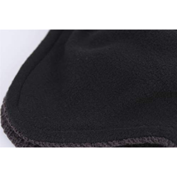 Connectyle Men's Warm Winter Beanie with Ear Flaps