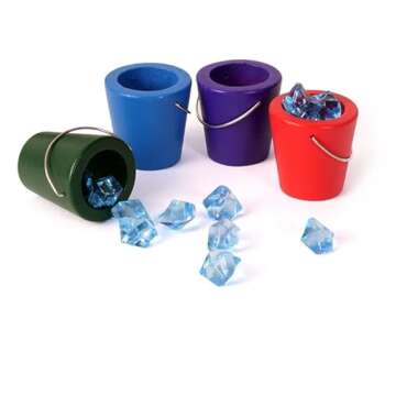 Deluxe Fire Tower Board Game with Expansion for 1-5 Players