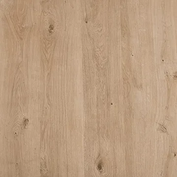 Walker Edison Clyde Classic 2-Drawer Nightstand in White Oak