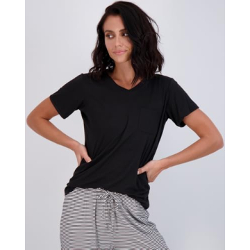 Cozy Two Pack Pajama Set for Women - Soft and Stylish