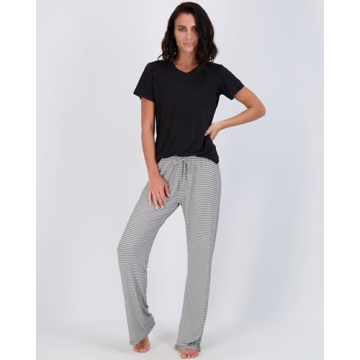 Cozy Two Pack Pajama Set for Women - Soft and Stylish