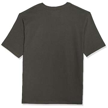 Carhartt Men's Loose Fit Heavyweight Pocket T-Shirt - Durable and Comfortable