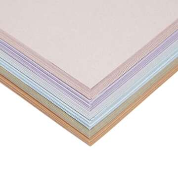 Best Paper Greetings Shimmer Paper for Crafting