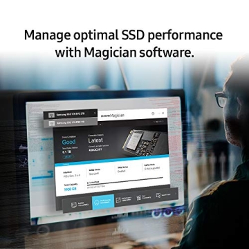 Samsung 970 Pro 1TB NVMe SSD for Ultimate Performance