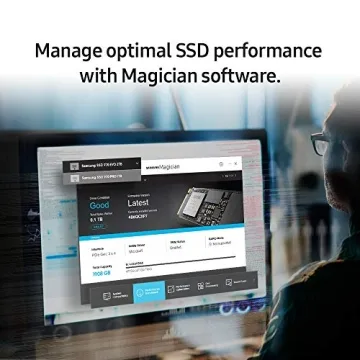 Samsung 970 Pro 1TB NVMe SSD for Ultimate Performance