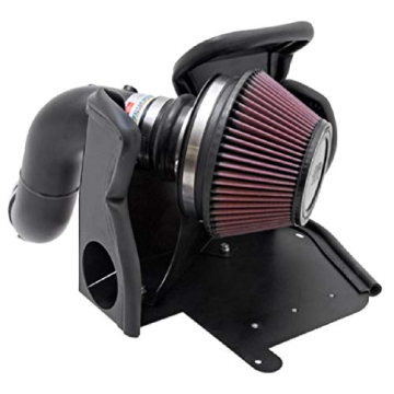 K&N Cold Air Intake System: High-Flow Air-Filter for Enhanced KIA Forte Performance