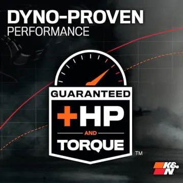 K&N Cold Air Intake for 2010-2013 KIA Forte, Performance Boost