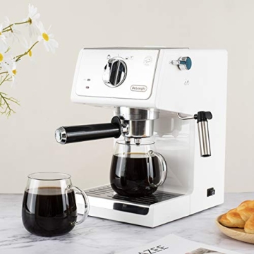 Elegant Set of 6 Farielyn-X Borosilicate Glass Mugs