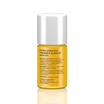 Jason Natural Vitamin E Oil for Skin Nourishment and Radiance