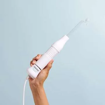 StackedSkincare High Frequency Wand for Acne and Hair Growth Treatment