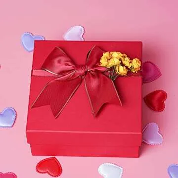 240Pcs Mini Paper Flowers for Crafting and Decoration
