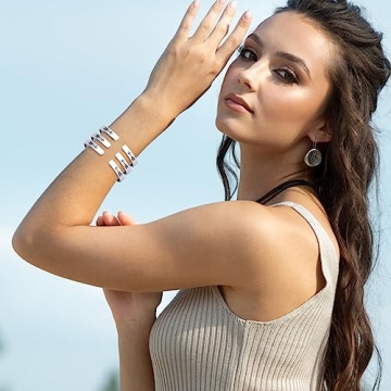 Inspiring Valentines Day Gifts for Her - Motivational Bracelet