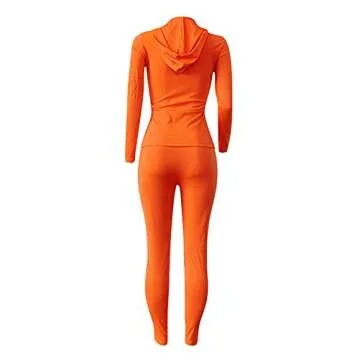 Bornpom Jogger Sets for Women Comfort and Style Combined