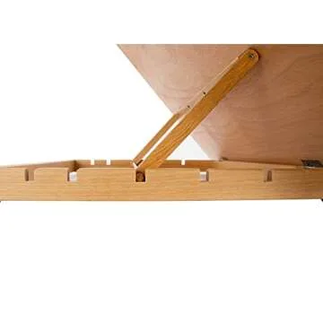 SoHo Urban Artist Portable Adjustable Drawing Board - 19.75" x 29.5"