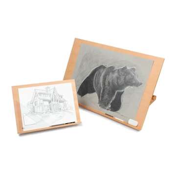 SoHo Urban Artist Portable Adjustable Drawing Board - 19.75" x 29.5"