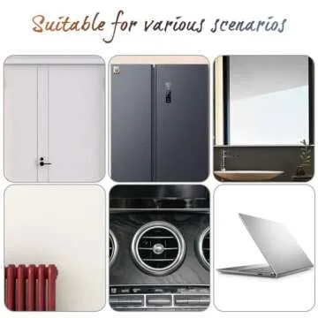 Cute Flower Bouquet Car Air Freshener Vent Clips and Adhesives For All Surfaces. Mini Bouquet Dried Flower For Car and Household Decoration Car Vent Clip Air Freshener Auto Interior Accessories