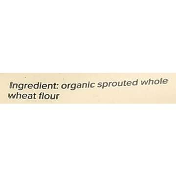 One Degree Organics Organic Sprouted Whole Wheat Flour, 32 oz
