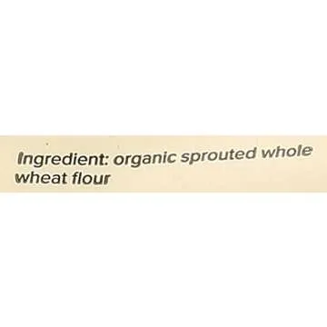 One Degree Organics Organic Sprouted Whole Wheat Flour, 32 oz